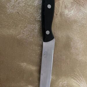 Set of 5 kitchen knives